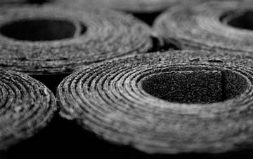 Philpot End bitumen roof disadvantages