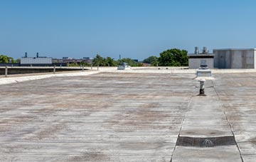 Philpot End commercial flat roofing