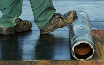 types of Philpot End felt roof