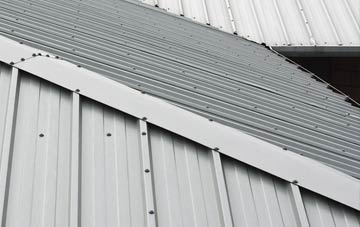 disadvantages of Philpot End metal roofing