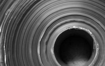 Philpot End pvc roof replacement