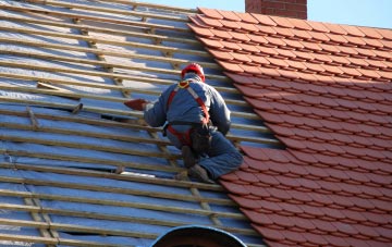 roof tiles Philpot End, Essex