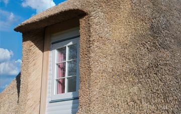Philpot End thatch roof disadvantages