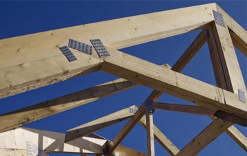 Philpot End roof trusses for new builds and additions